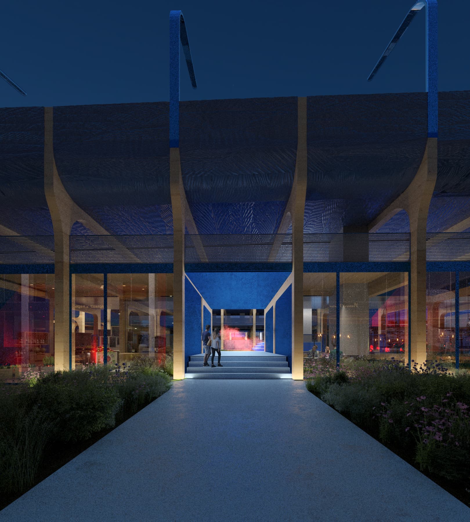 FLO Market Exterior1