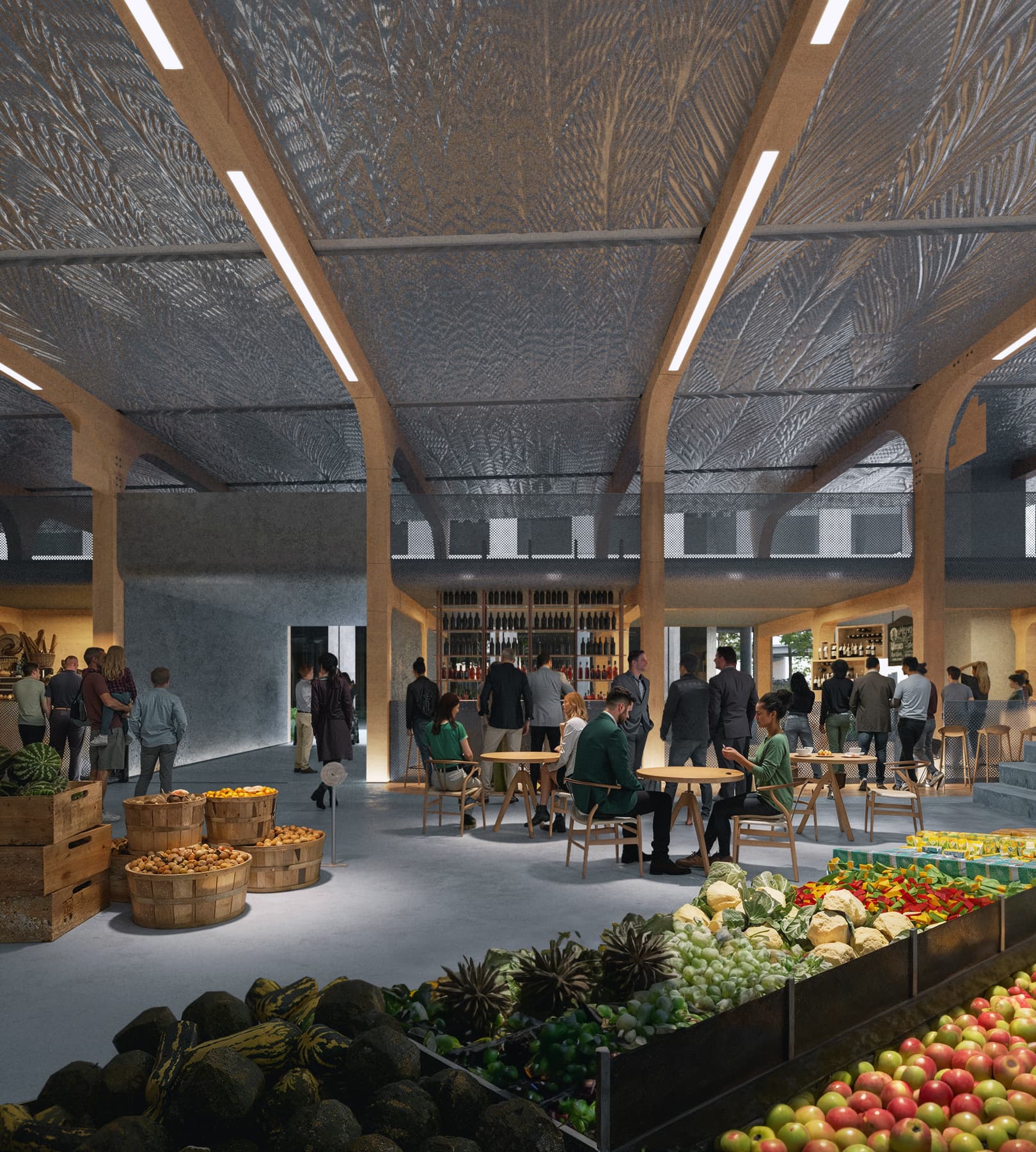 FLO Market Interior2