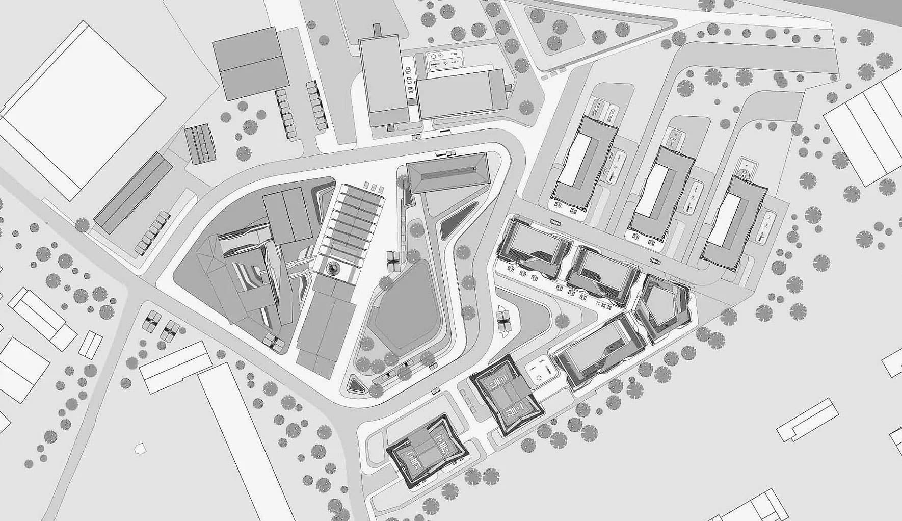 Fenix Masterplan