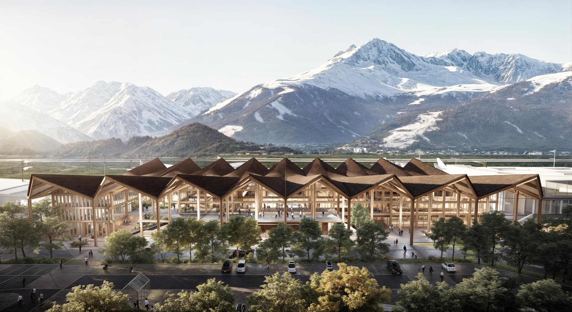 Innsbruck Airport