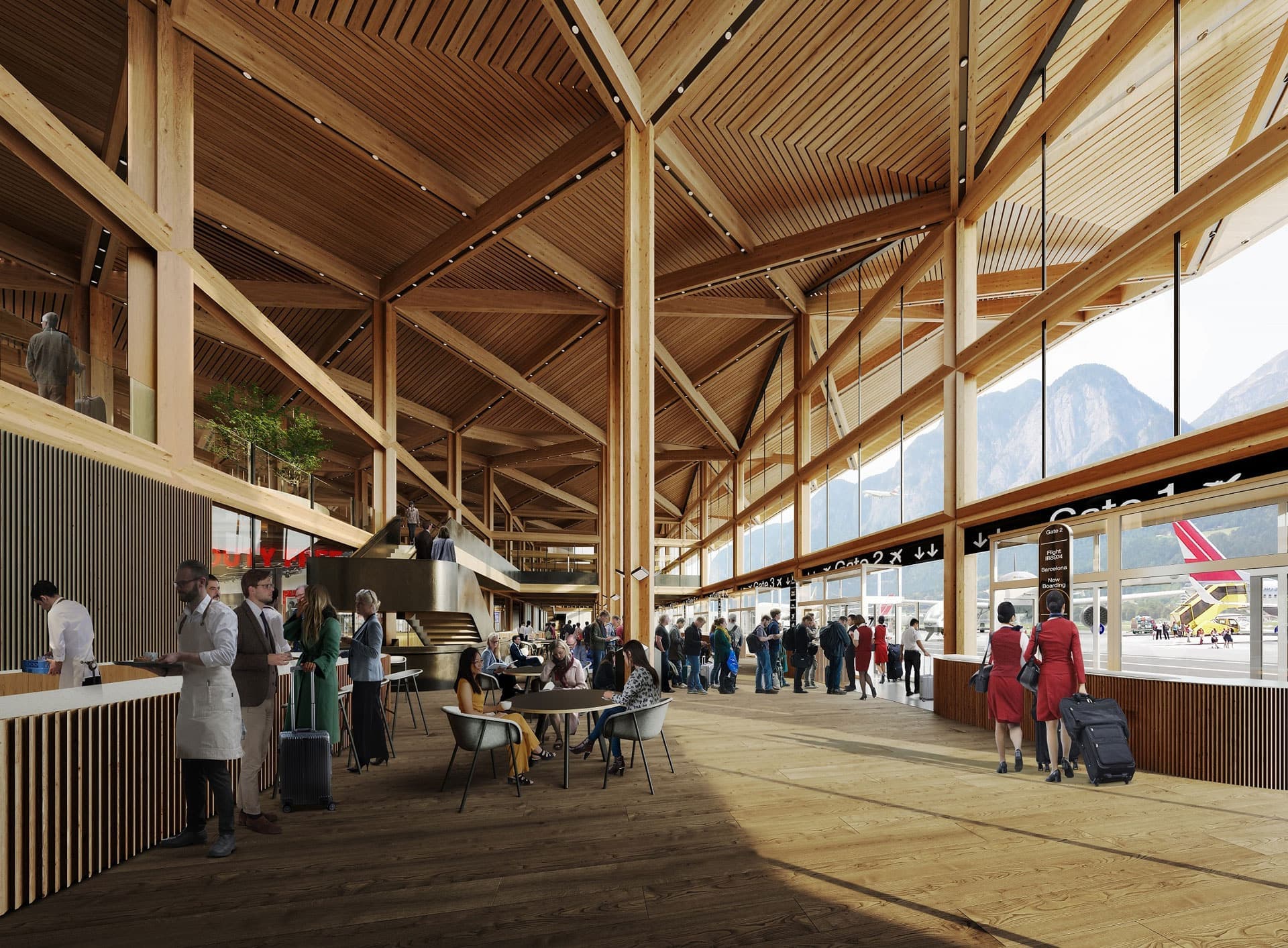 Innsbruck Airport