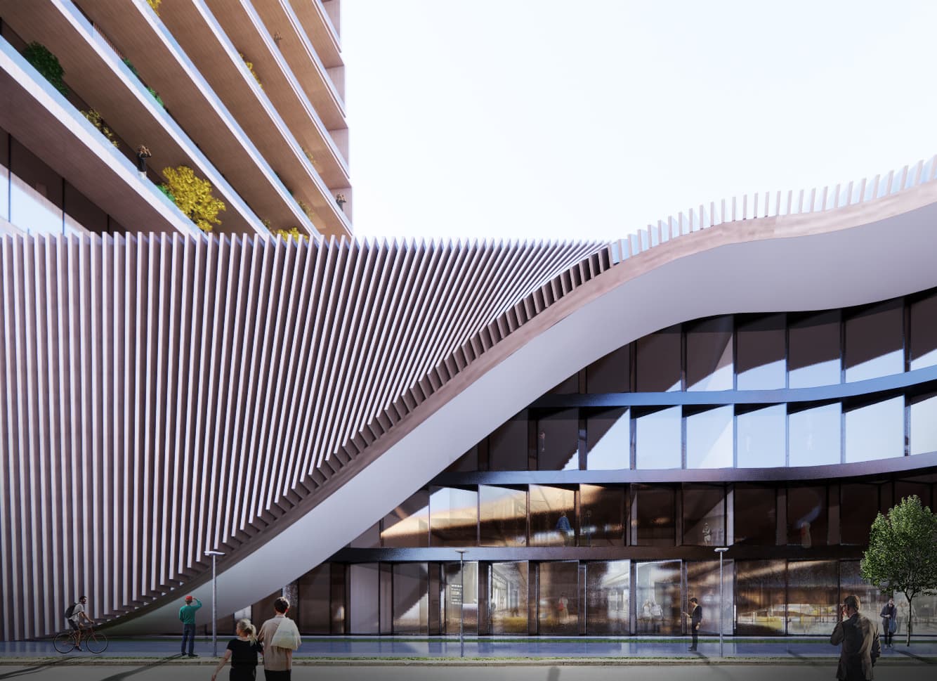 Wuxi Timber Hybrid