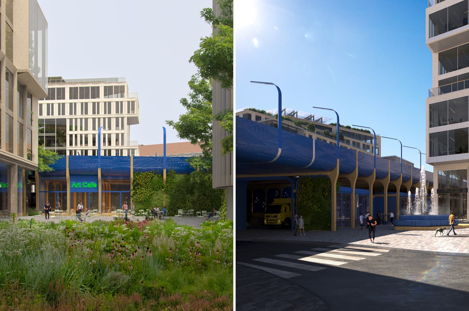 FLO Market Ext Merge