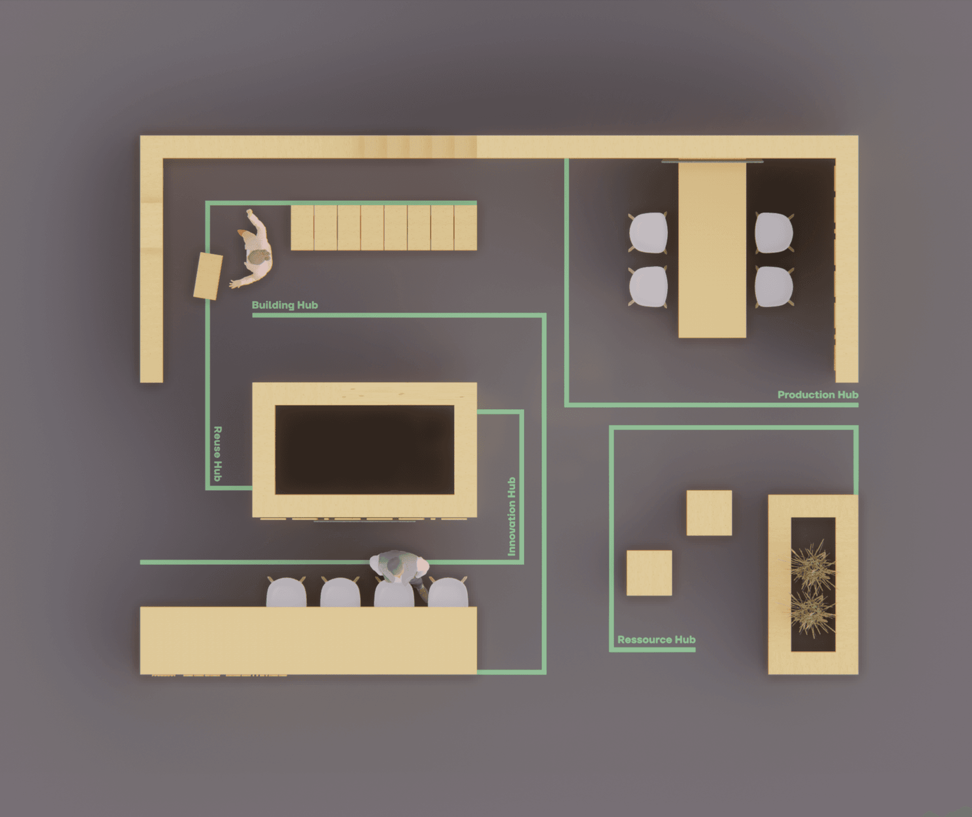 REA Floorplan
