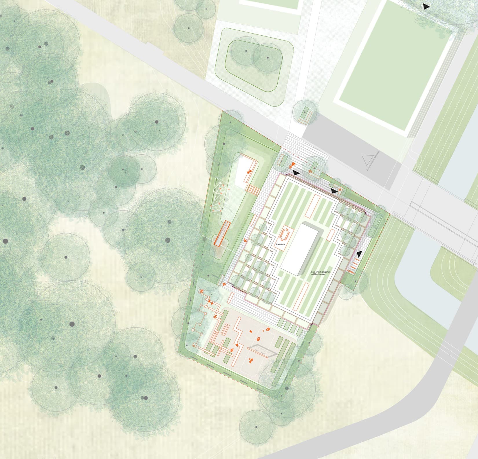 WHB_Siteplan